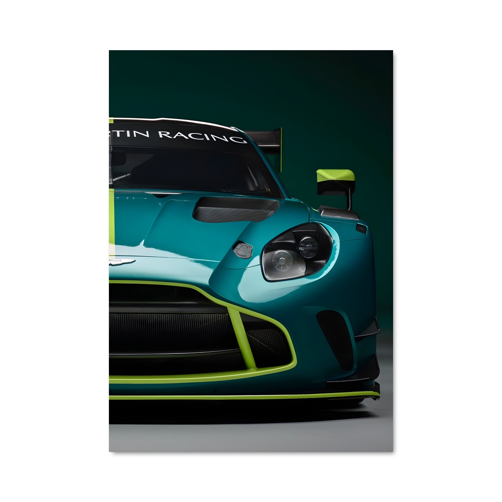 Poster Vantage GT3 Dream
